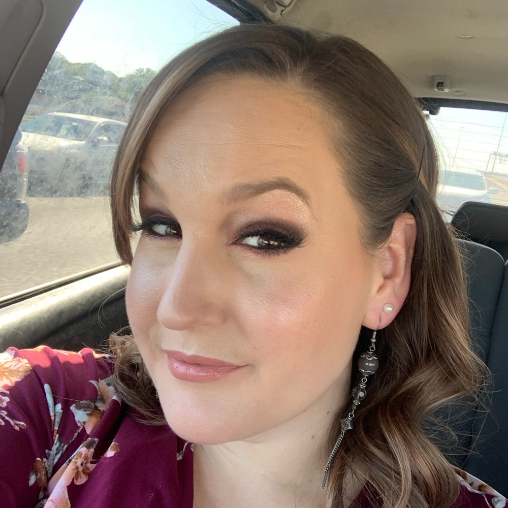 Meet your Posher, Kimberly